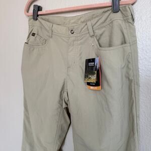 Outdoor Research Women's Wide Leg Pants - Tan